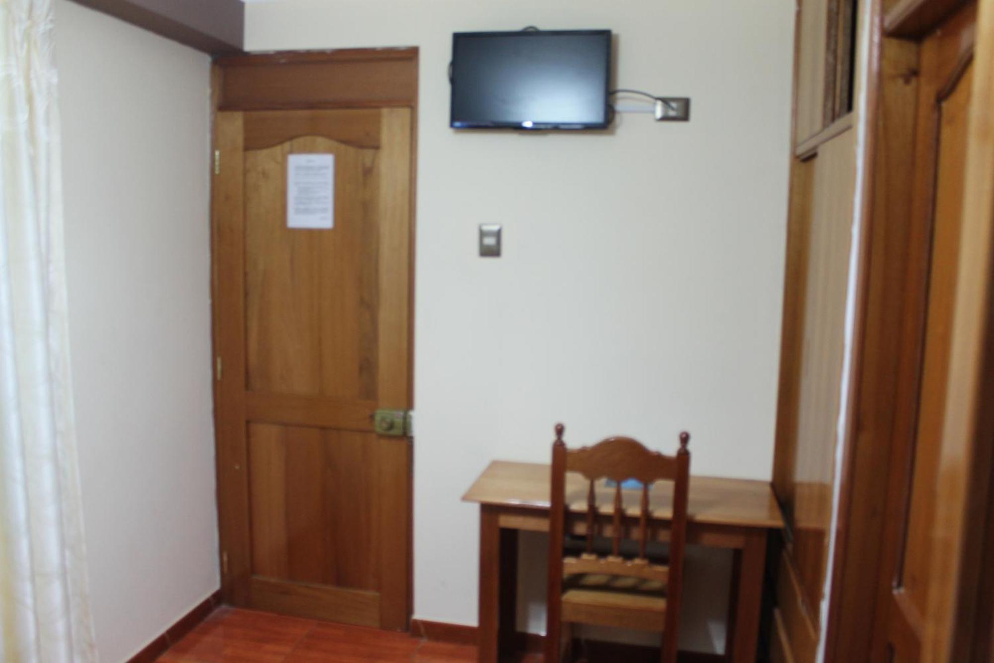 Hotel Venecia Huánuco Kamer foto