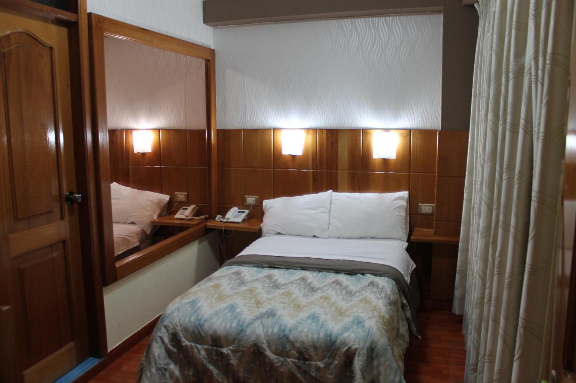 Hotel Venecia Huánuco Kamer foto