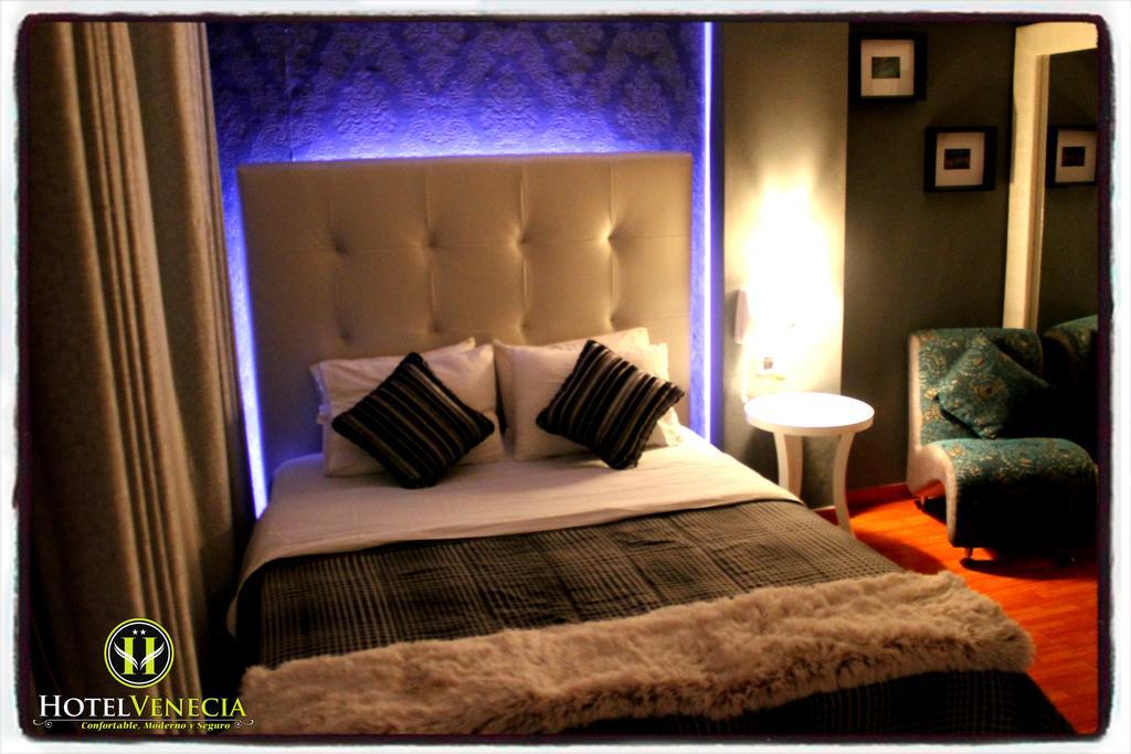 Hotel Venecia Huánuco Kamer foto