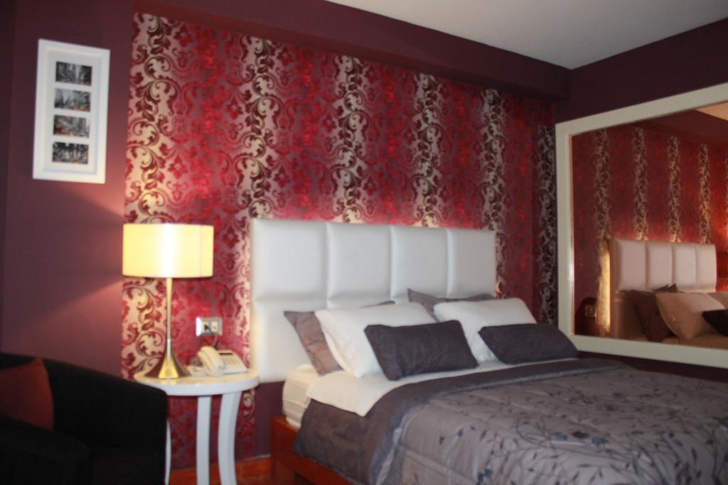 Hotel Venecia Huánuco Kamer foto