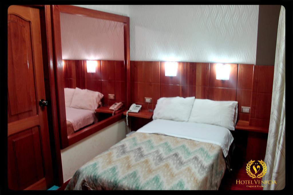 Hotel Venecia Huánuco Kamer foto