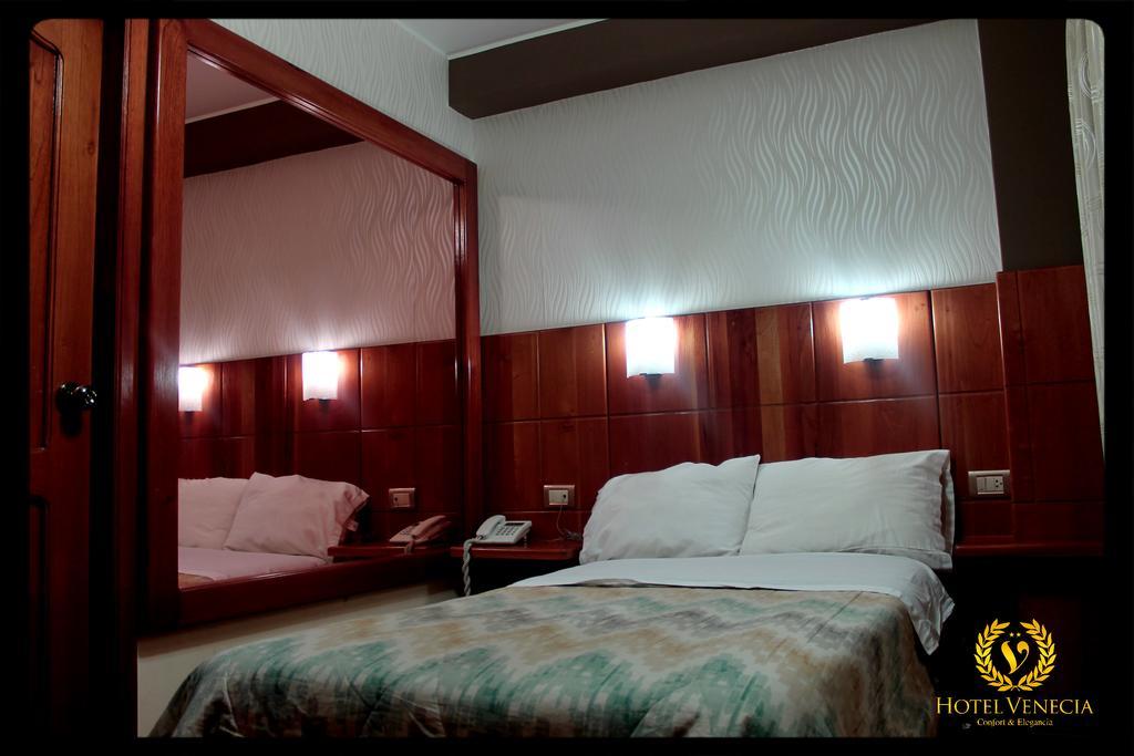 Hotel Venecia Huánuco Kamer foto