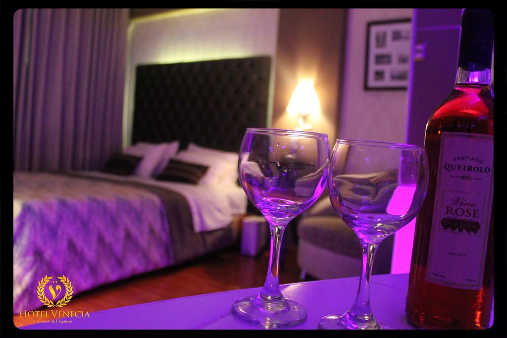 Hotel Venecia Huánuco Kamer foto