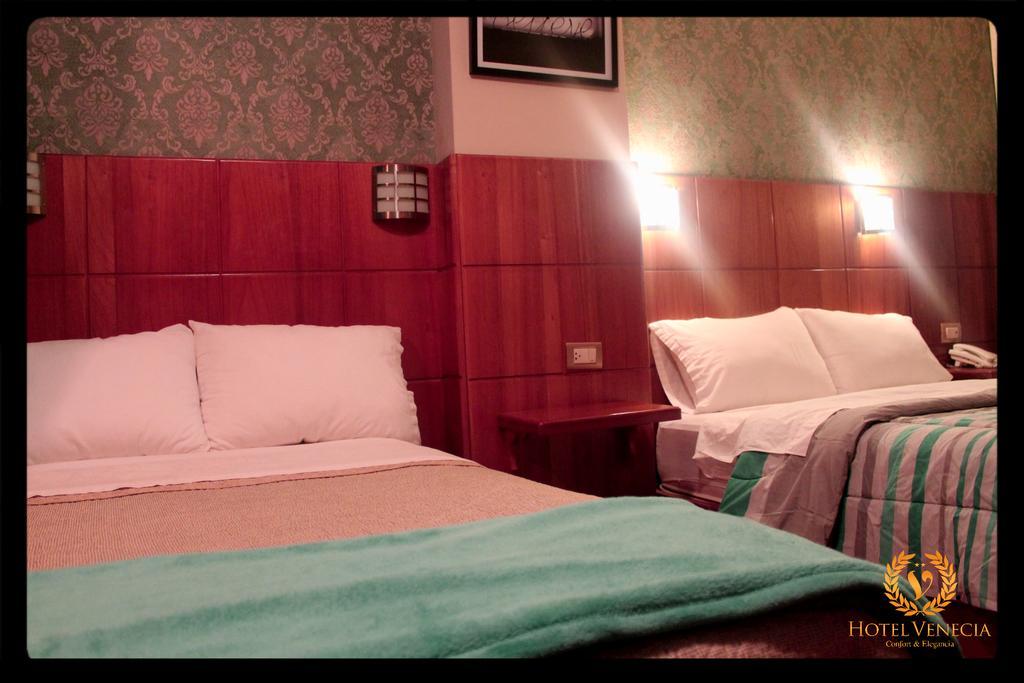 Hotel Venecia Huánuco Kamer foto