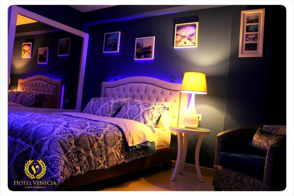 Hotel Venecia Huánuco Kamer foto