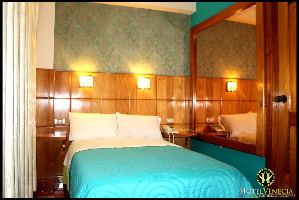 Hotel Venecia Huánuco Kamer foto