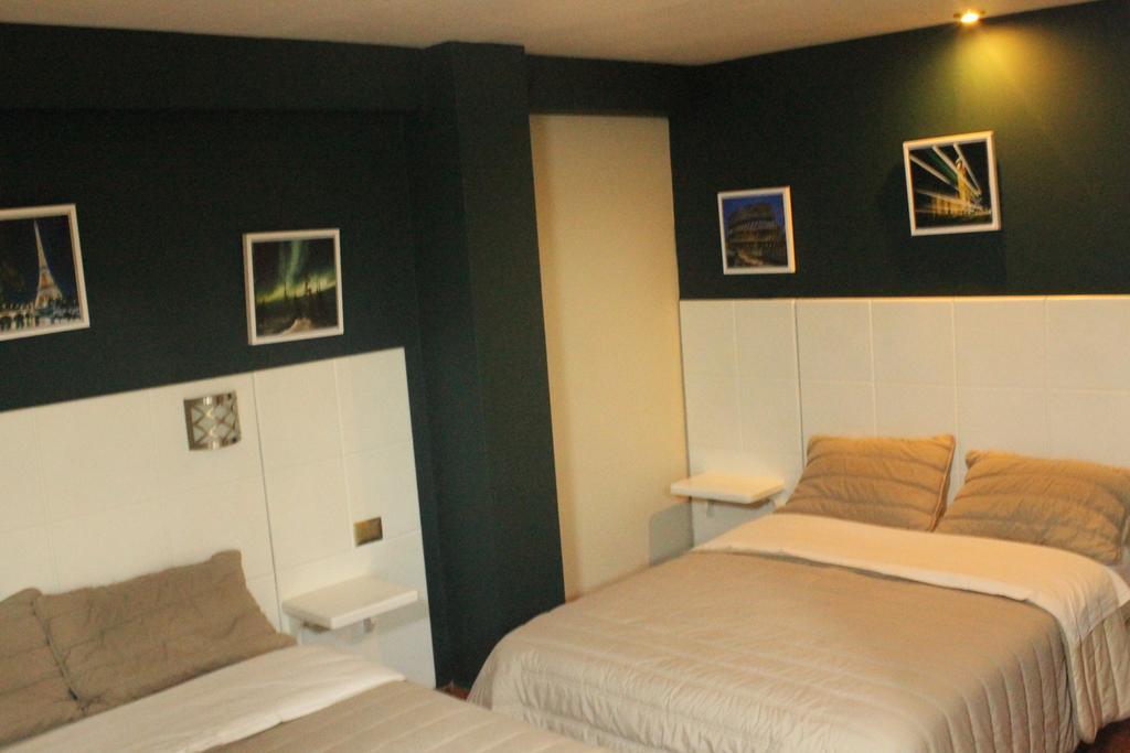 Hotel Venecia Huánuco Buitenkant foto