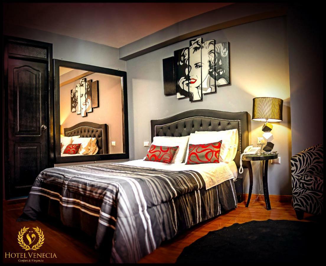 Hotel Venecia Huánuco Buitenkant foto